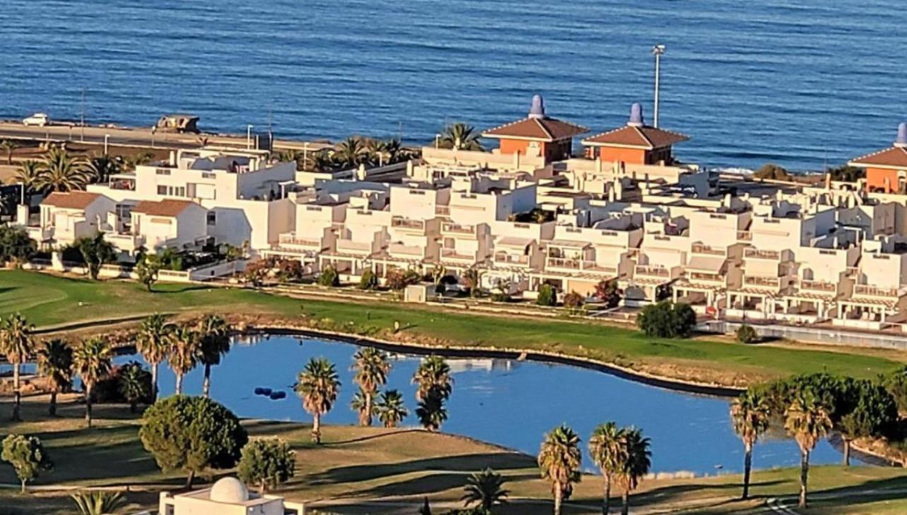 Colibri Apartamentos Vista Mar Мохакар Екстер'єр фото