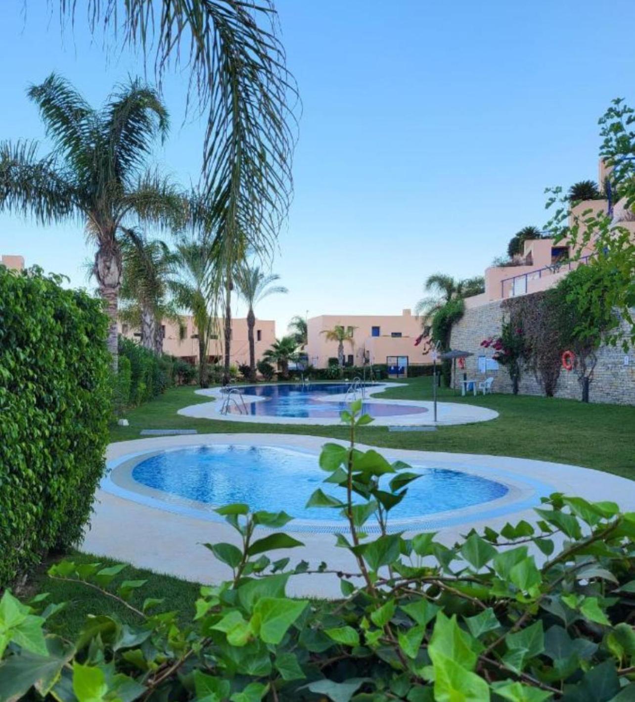Colibri Apartamentos Vista Mar Мохакар Екстер'єр фото
