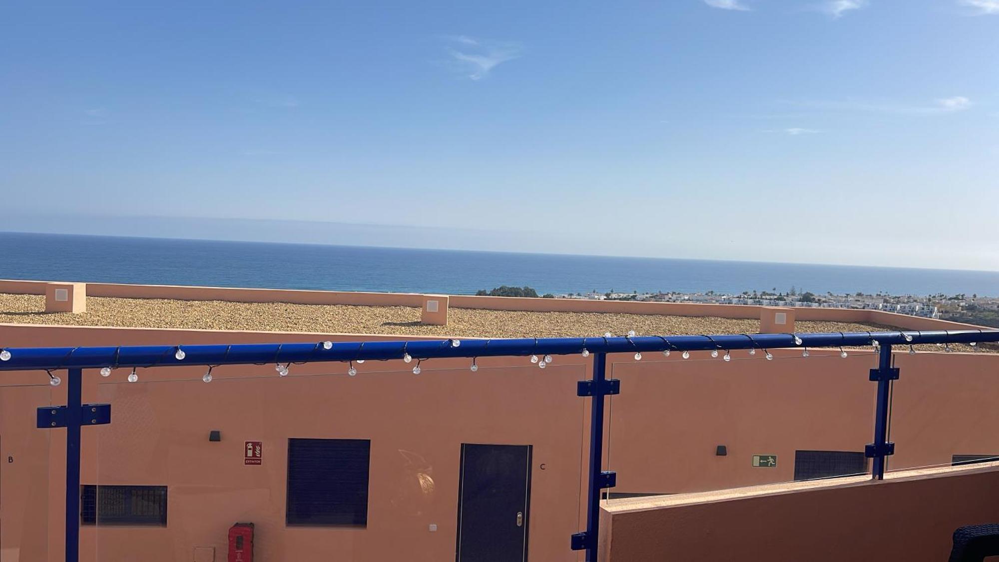 Colibri Apartamentos Vista Mar Мохакар Екстер'єр фото
