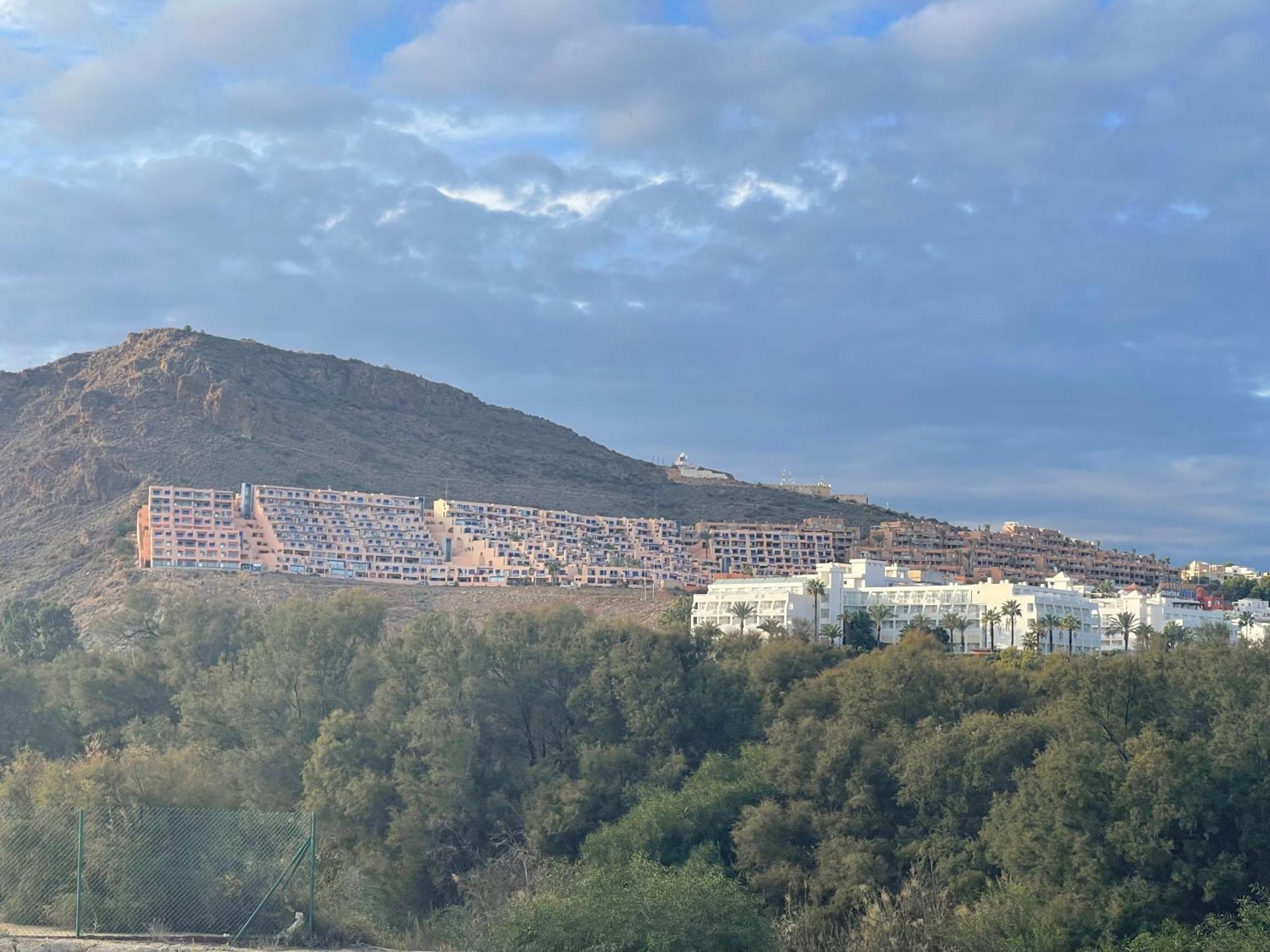 Colibri Apartamentos Vista Mar Мохакар Екстер'єр фото