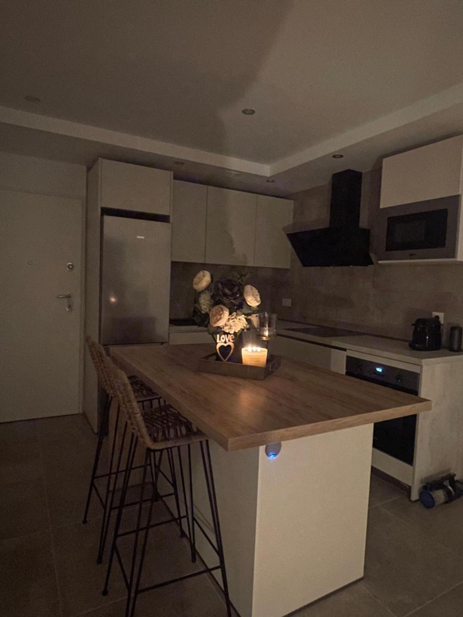Colibri Apartamentos Vista Mar Мохакар Екстер'єр фото