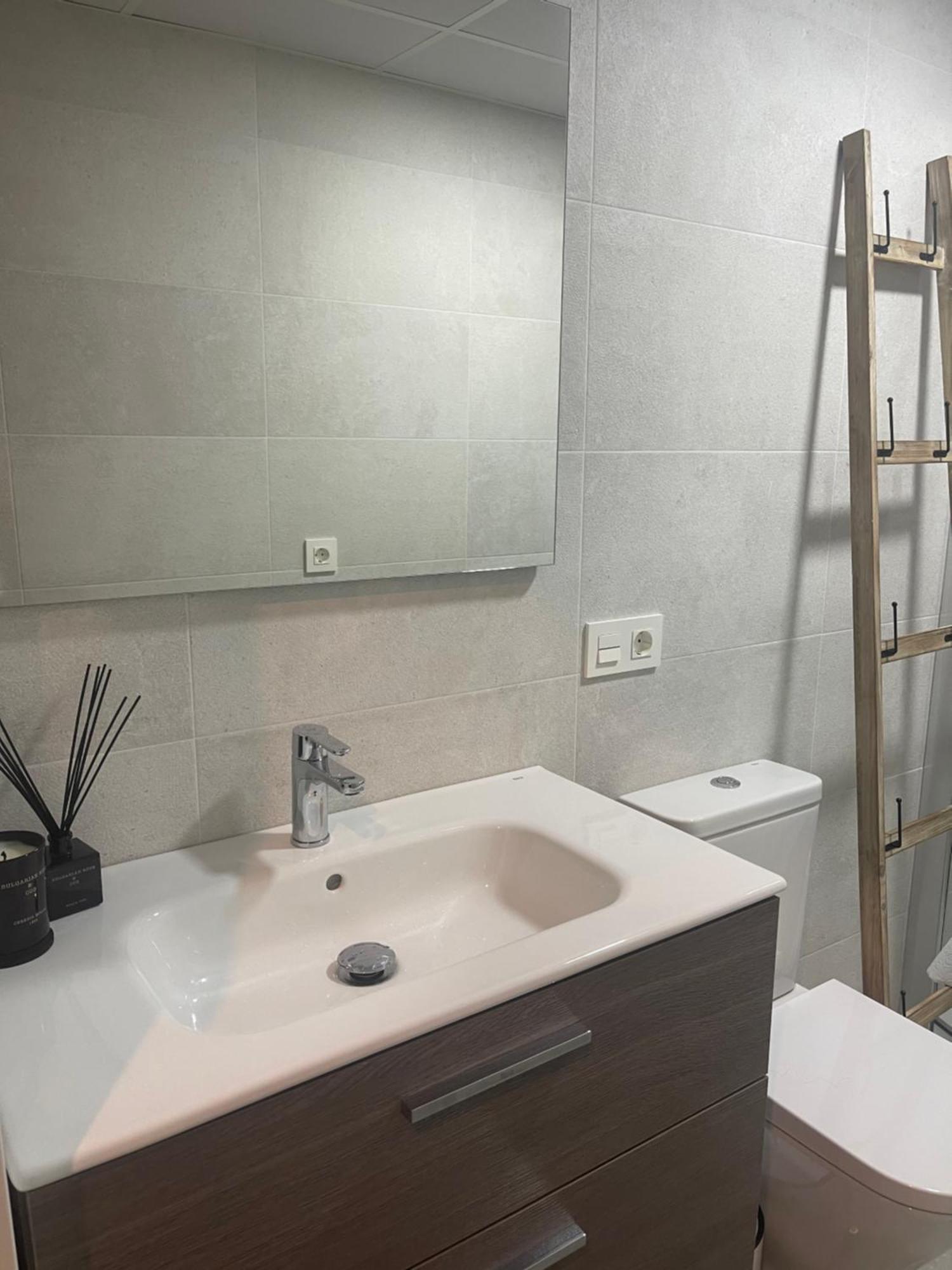 Colibri Apartamentos Vista Mar Мохакар Екстер'єр фото