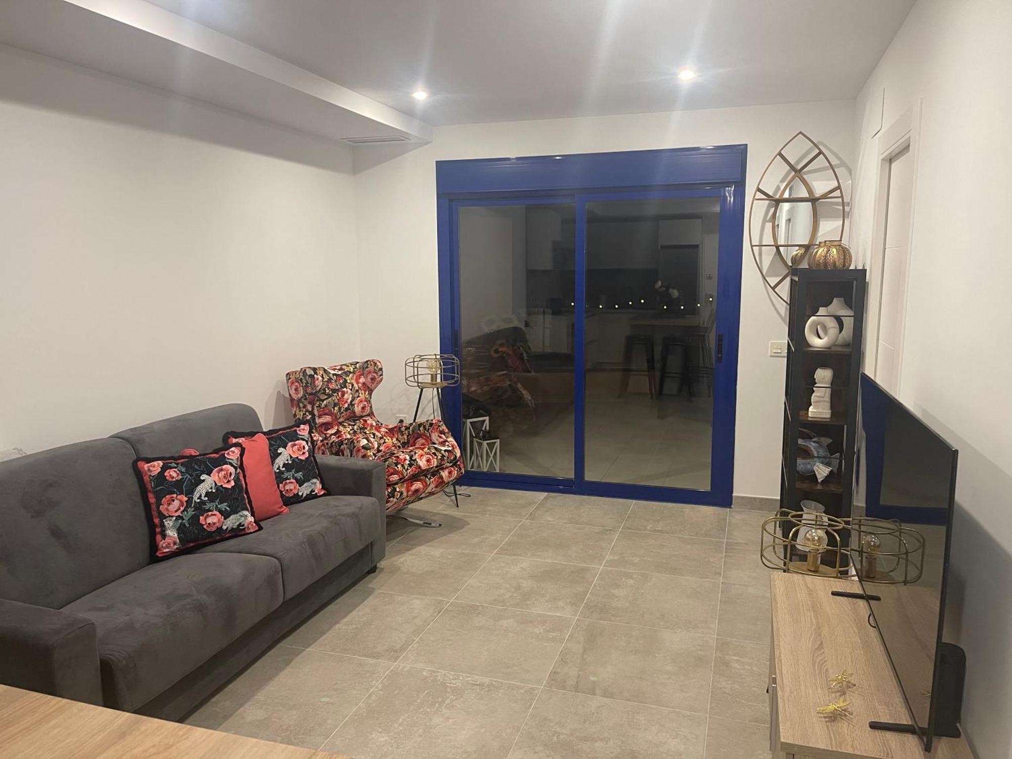 Colibri Apartamentos Vista Mar Мохакар Екстер'єр фото