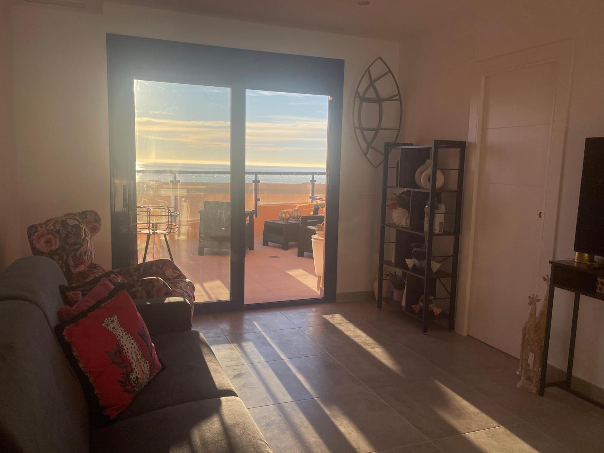 Colibri Apartamentos Vista Mar Мохакар Екстер'єр фото