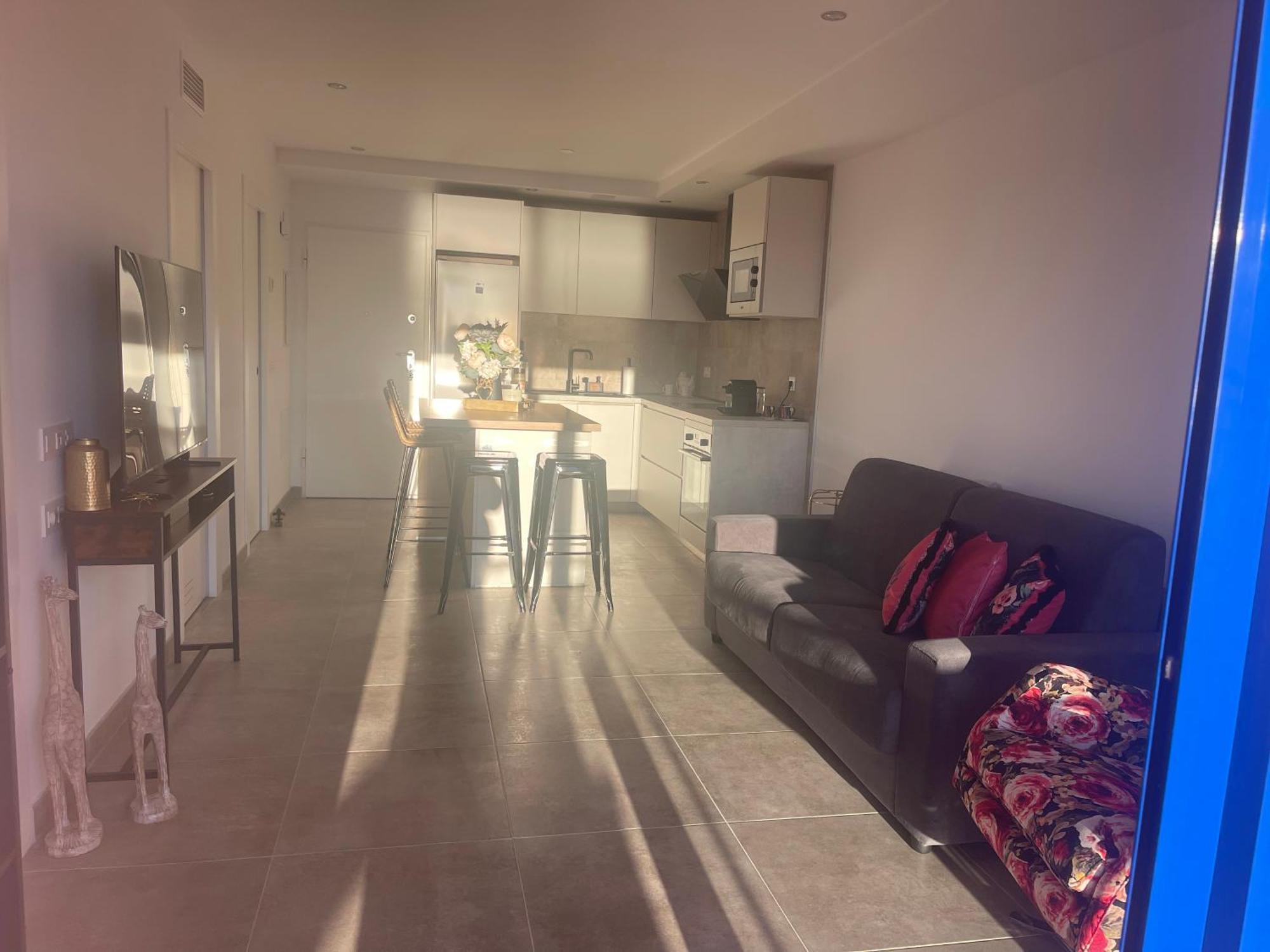 Colibri Apartamentos Vista Mar Мохакар Екстер'єр фото