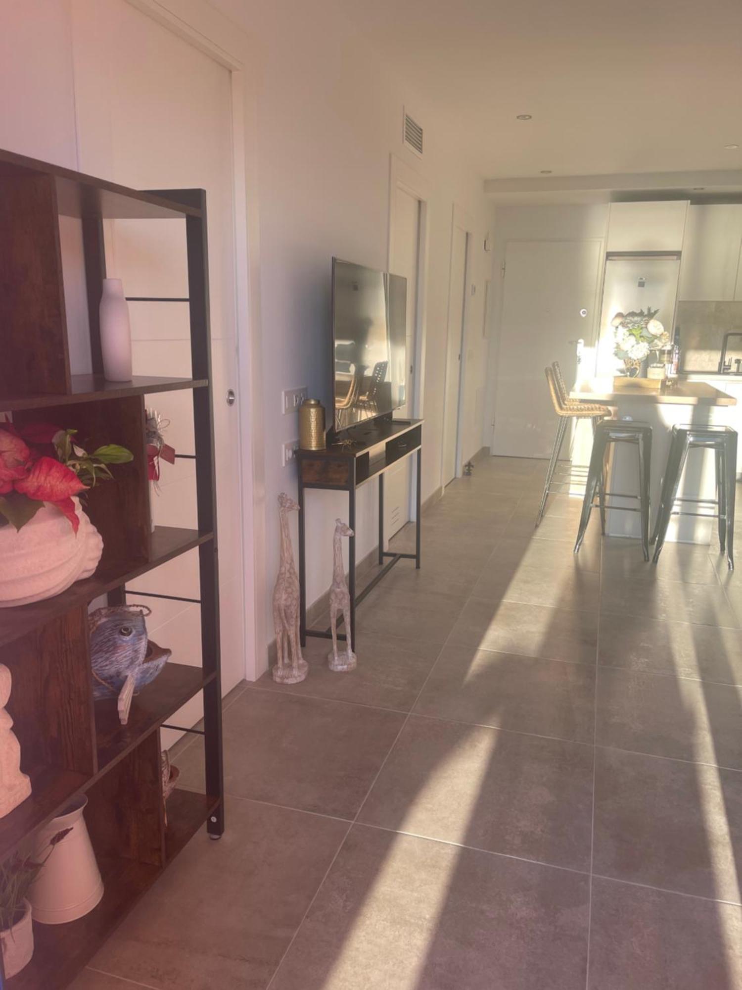 Colibri Apartamentos Vista Mar Мохакар Екстер'єр фото