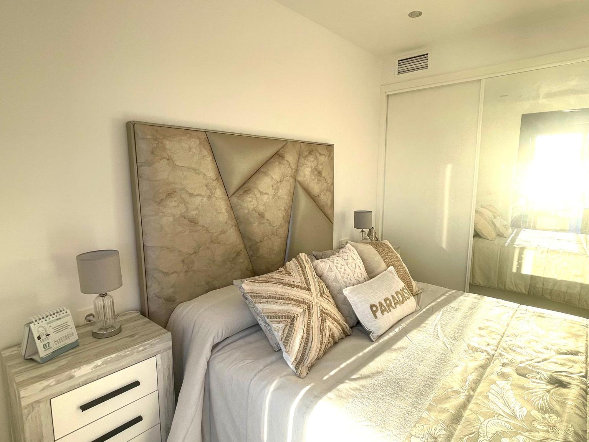 Colibri Apartamentos Vista Mar Мохакар Екстер'єр фото
