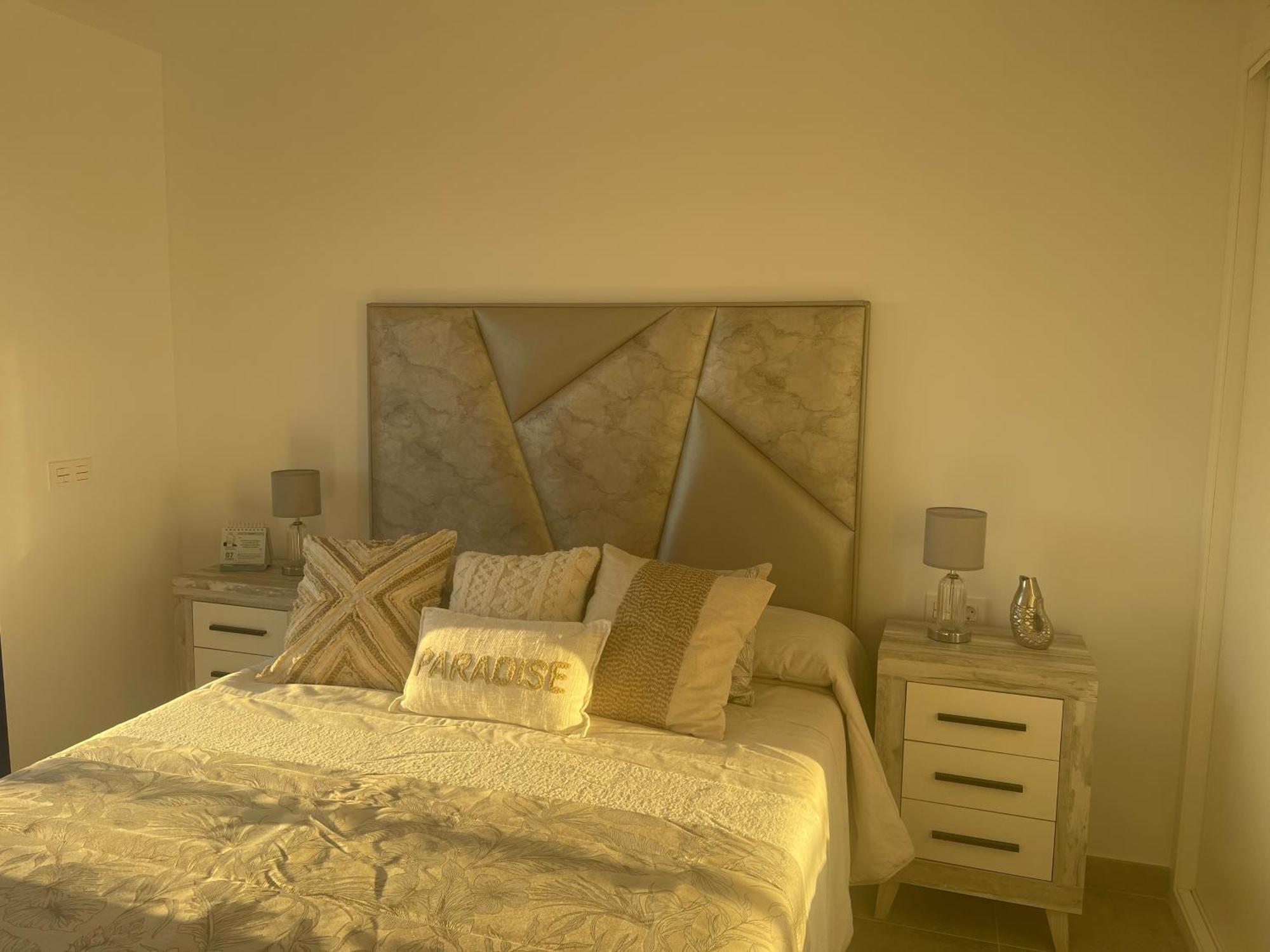 Colibri Apartamentos Vista Mar Мохакар Екстер'єр фото