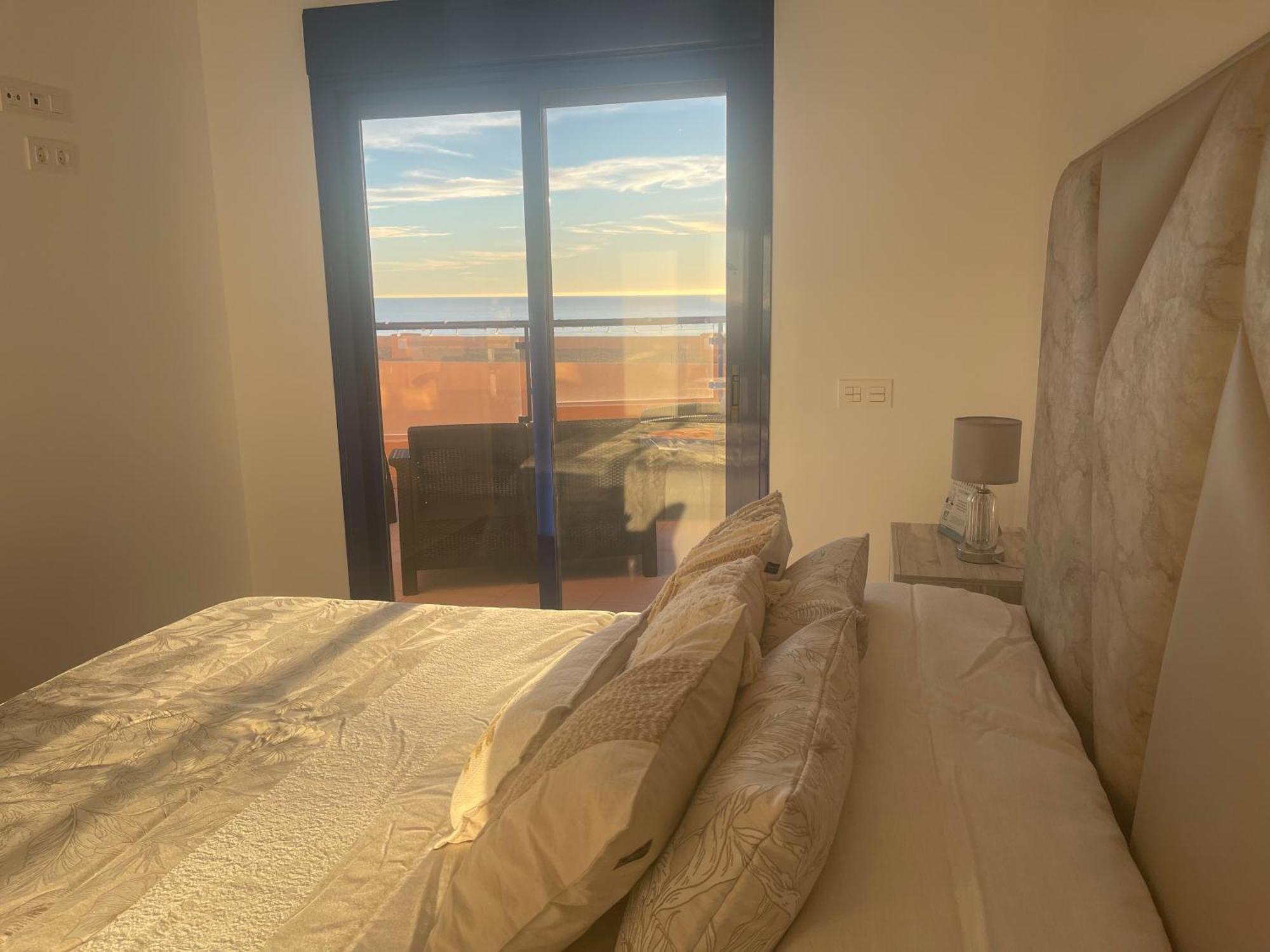 Colibri Apartamentos Vista Mar Мохакар Екстер'єр фото