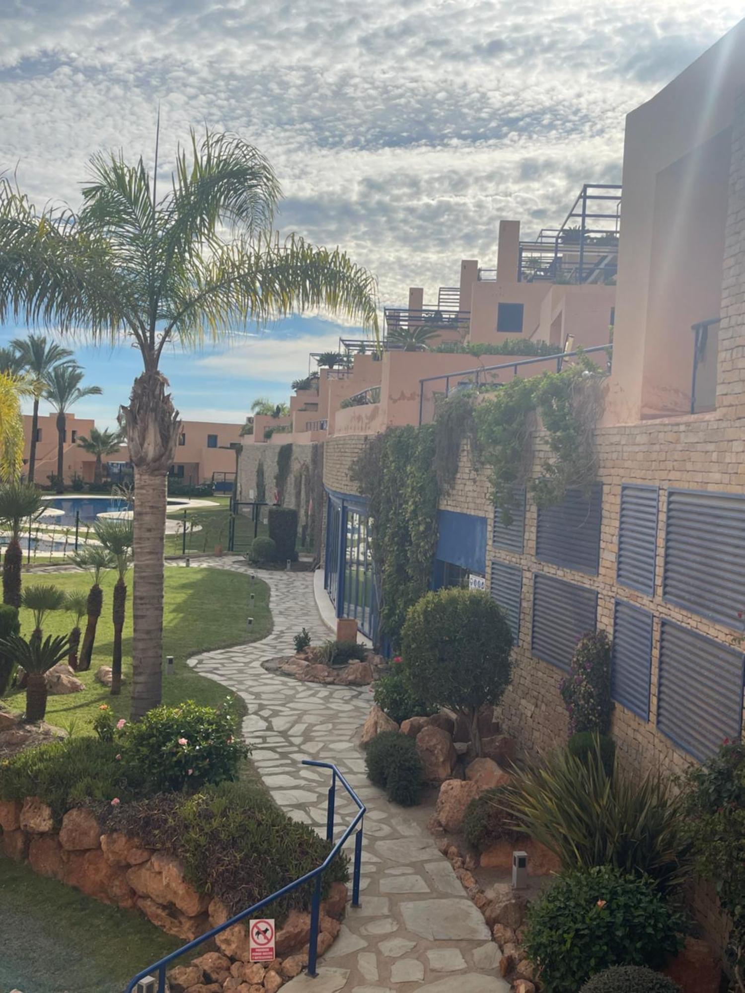 Colibri Apartamentos Vista Mar Мохакар Екстер'єр фото