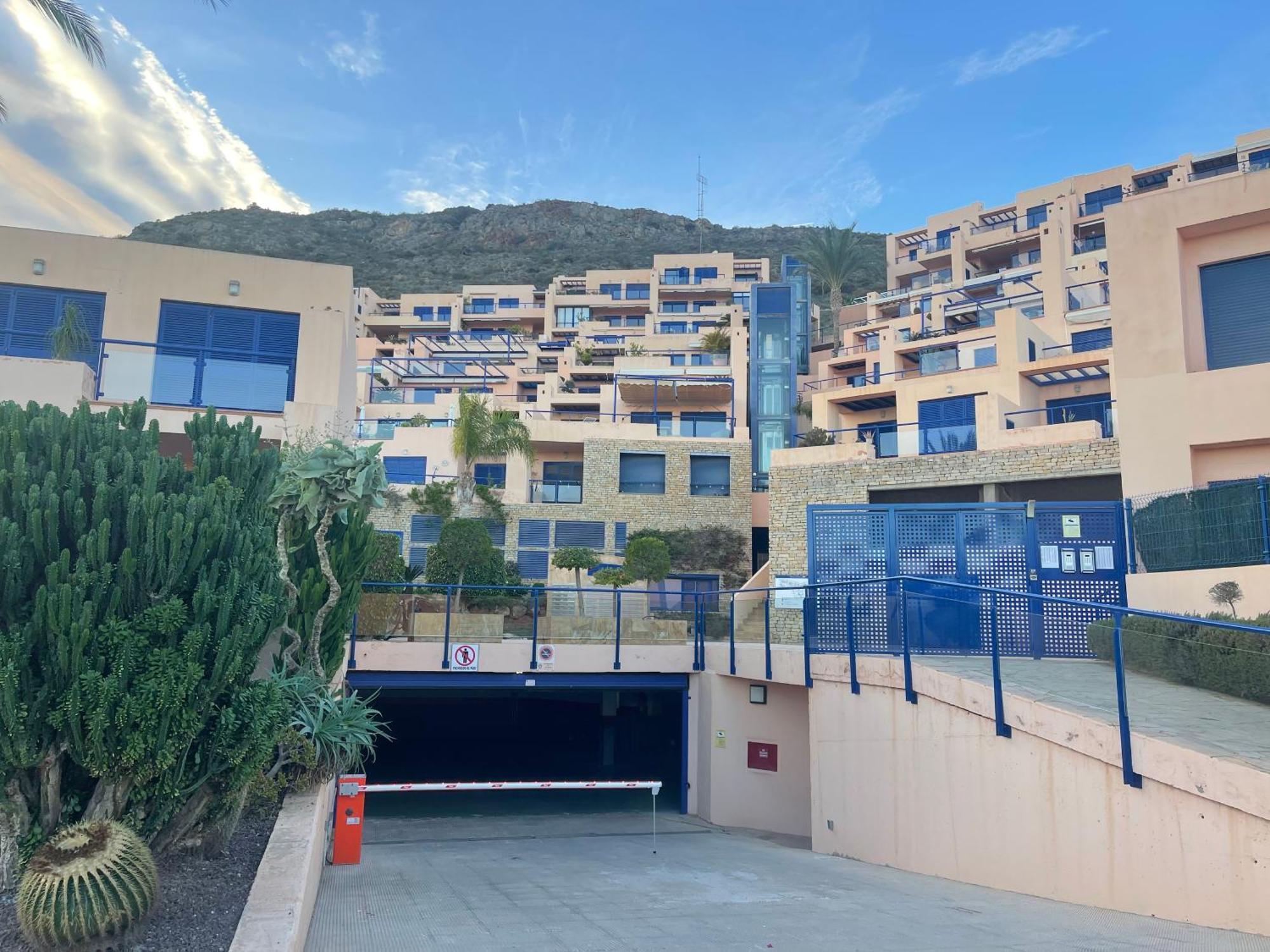 Colibri Apartamentos Vista Mar Мохакар Екстер'єр фото